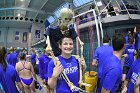 Swimming & Diving vs RWU  Swimming & Diving vs Roger Williams University. - Photo by Keith Nordstrom : Wheaton, Swimming